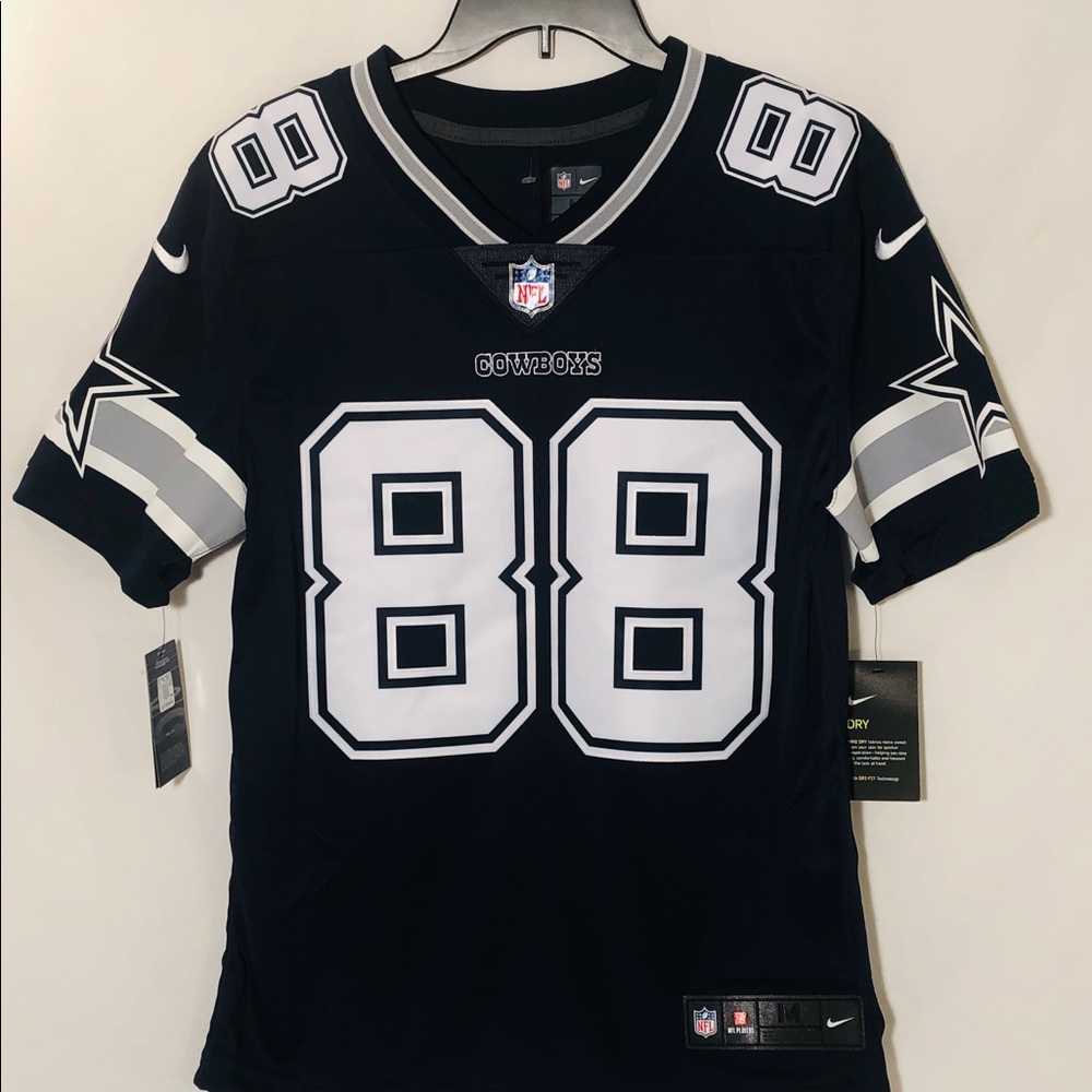 Nike Medium On Field Dez Bryant Jersy